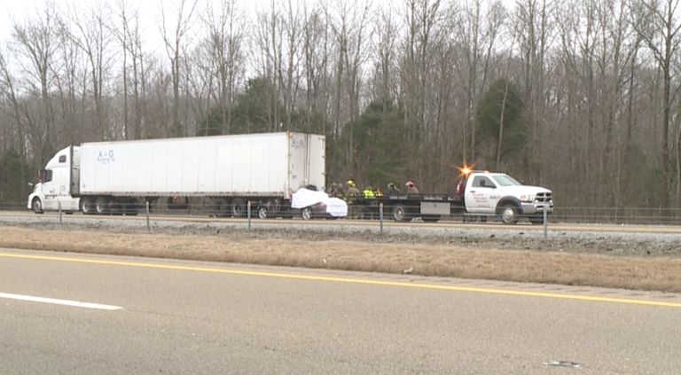 Update Thp Identifies Victim In Deadly I 40 Crash Wbbj Tv