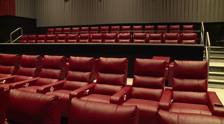 New movie theater brings upgraded amenities to Jackson - WBBJ TV