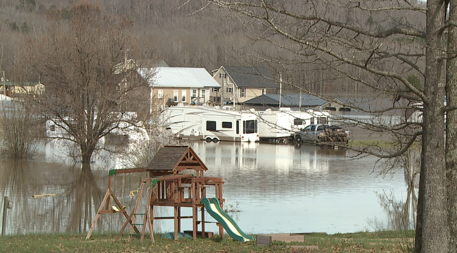 Decatur County continues to deal with flooding; how to help - WBBJ TV