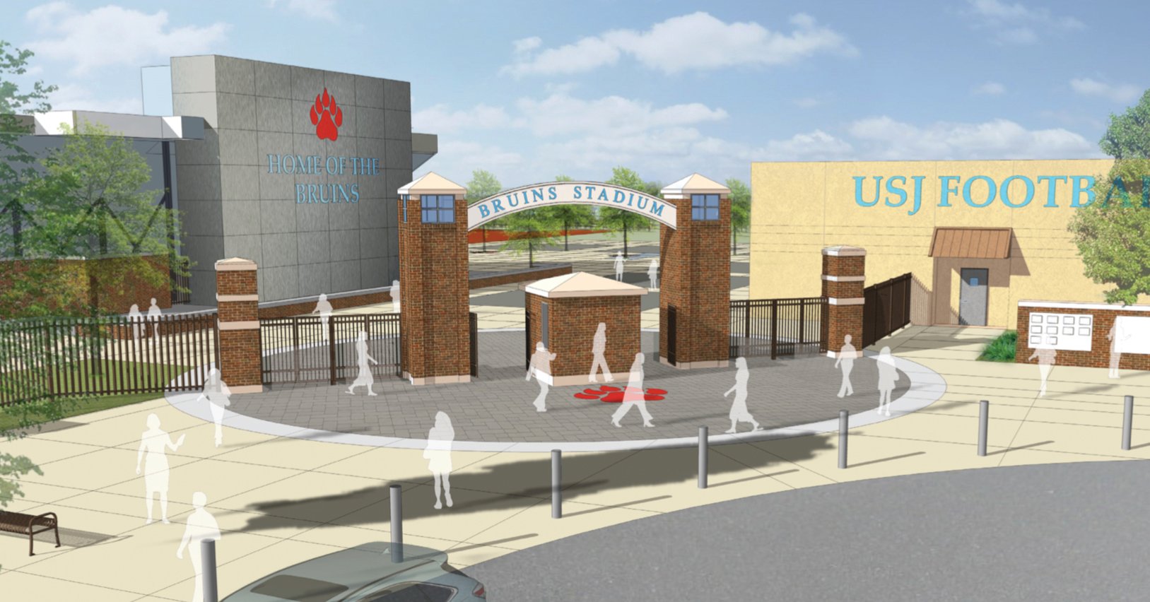 University School of Jackson unveils new 'Imagine More' master plan
