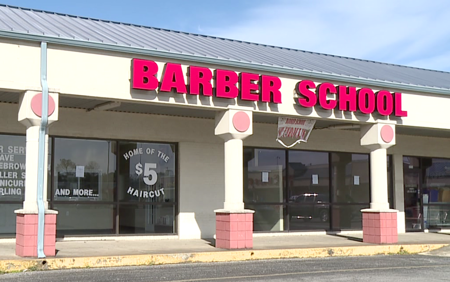 Barber School Students Can Pick Up Withdrawal Forms Belongings   Barber School 