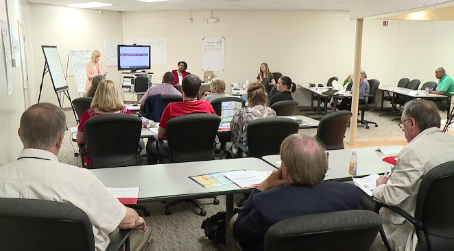 Community Leaders Meet To Address Mental Health And Substance Abuse ...