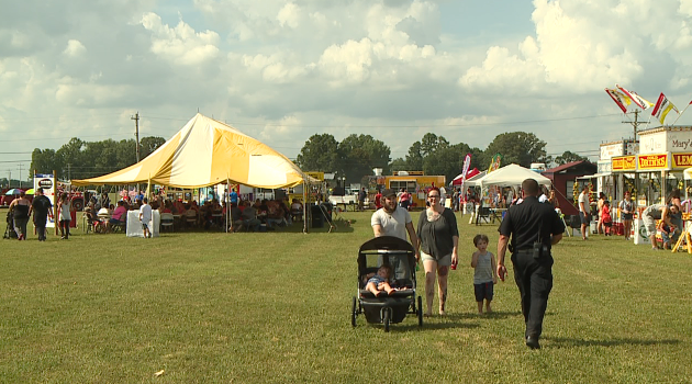 Firefighters Freedom Festival sets records - WBBJ TV