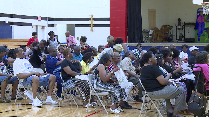 Lincoln Courts Legacy Reunion celebrates historic community WBBJ TV