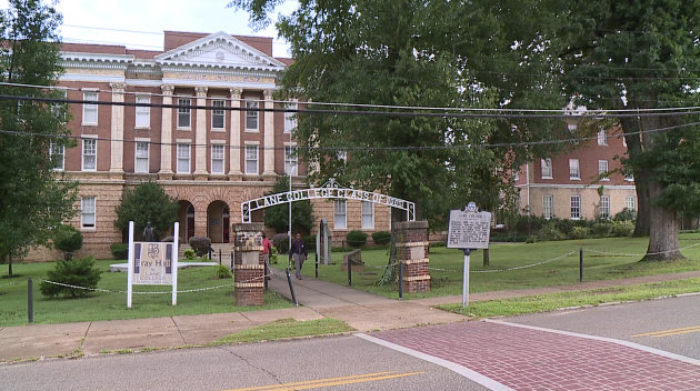 Local college group prepared to protect campus - WBBJ TV