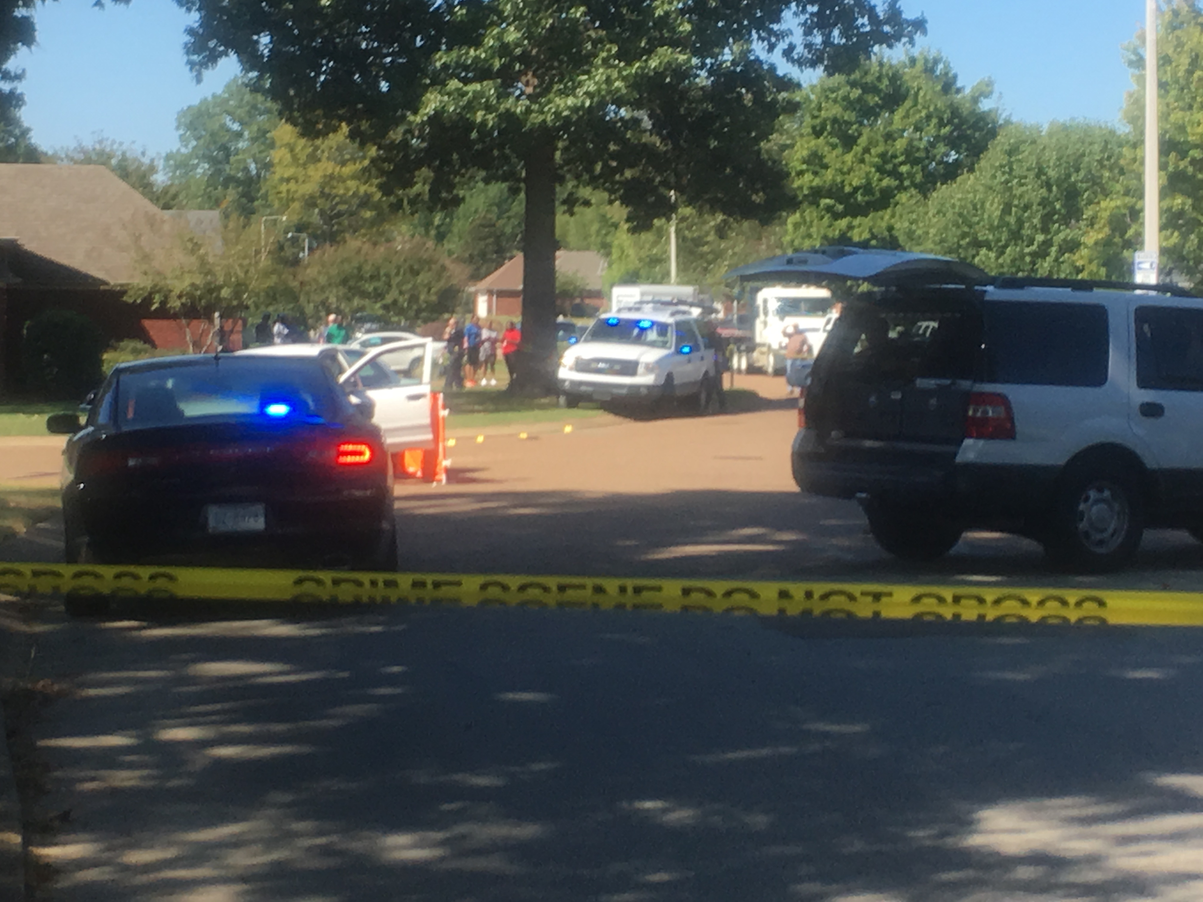 1 dead, 1 injured in north Jackson shooting, suspect in custody WBBJ TV