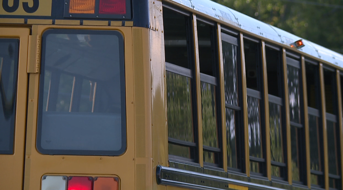 Community Reacts After School Bus Is Shot At With BB Gun - WBBJ TV