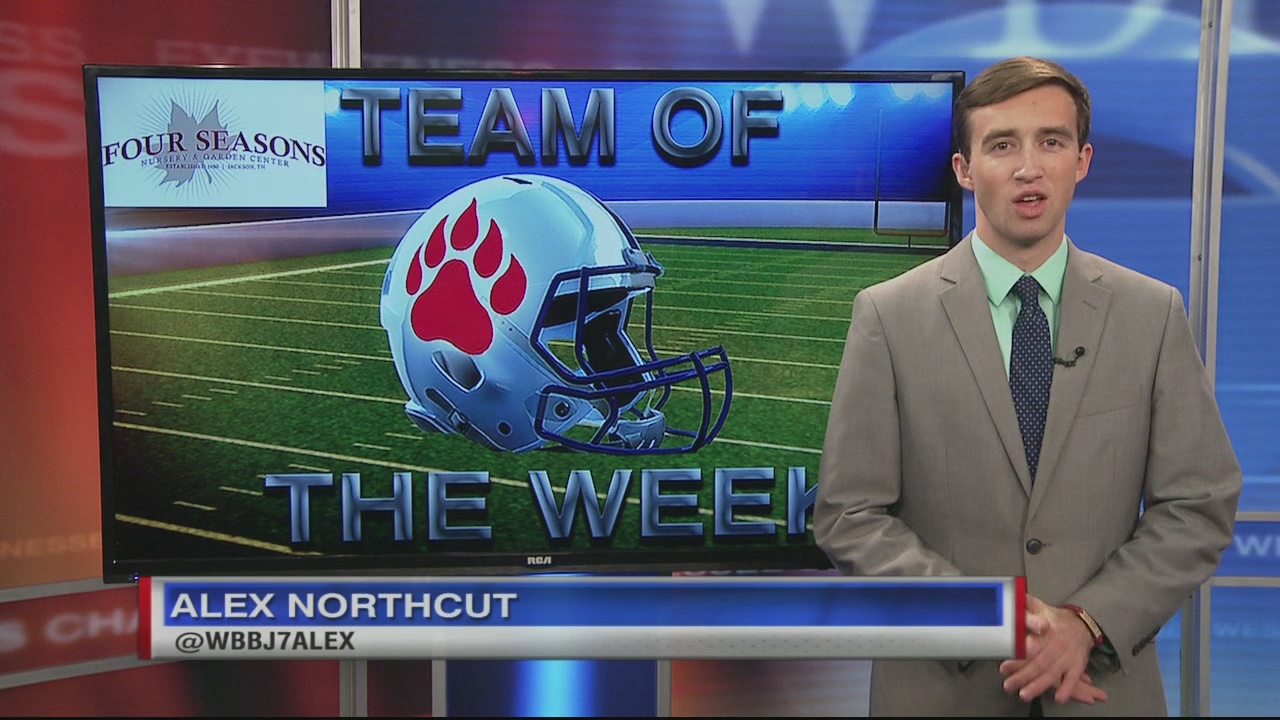 TEAM OF THE WEEK - WBBJ TV