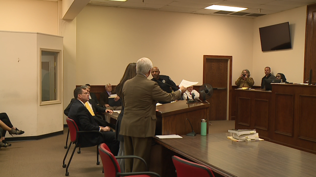 Wife of Jackson mayor appears in court Thursday - WBBJ TV