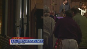 First Presbyterian Ash Wed