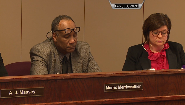 Local leaders react to Morris Merriweather resignation - WBBJ TV