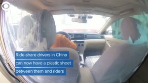 China Rideshare