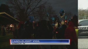 Candlelight Vigil