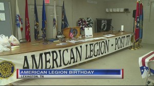 American Legion Birthday