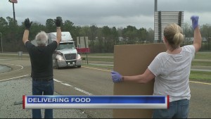 Sandwich Delivery Vosot