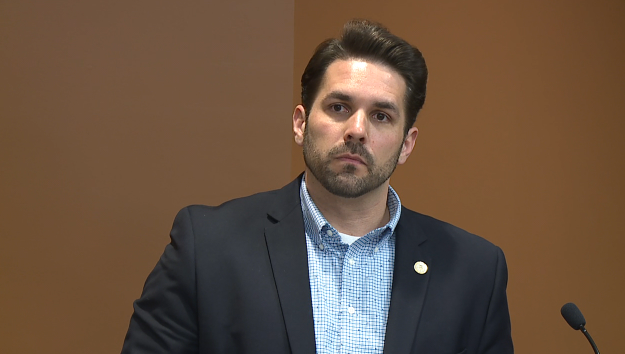City Mayor Scott Conger