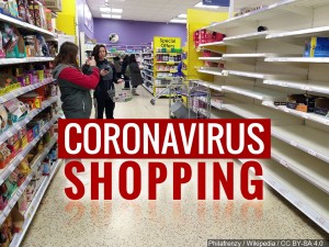Coronavirus Shopping