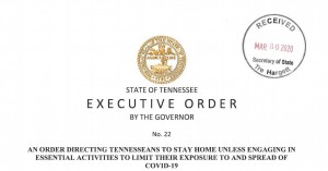 Executive Order 22