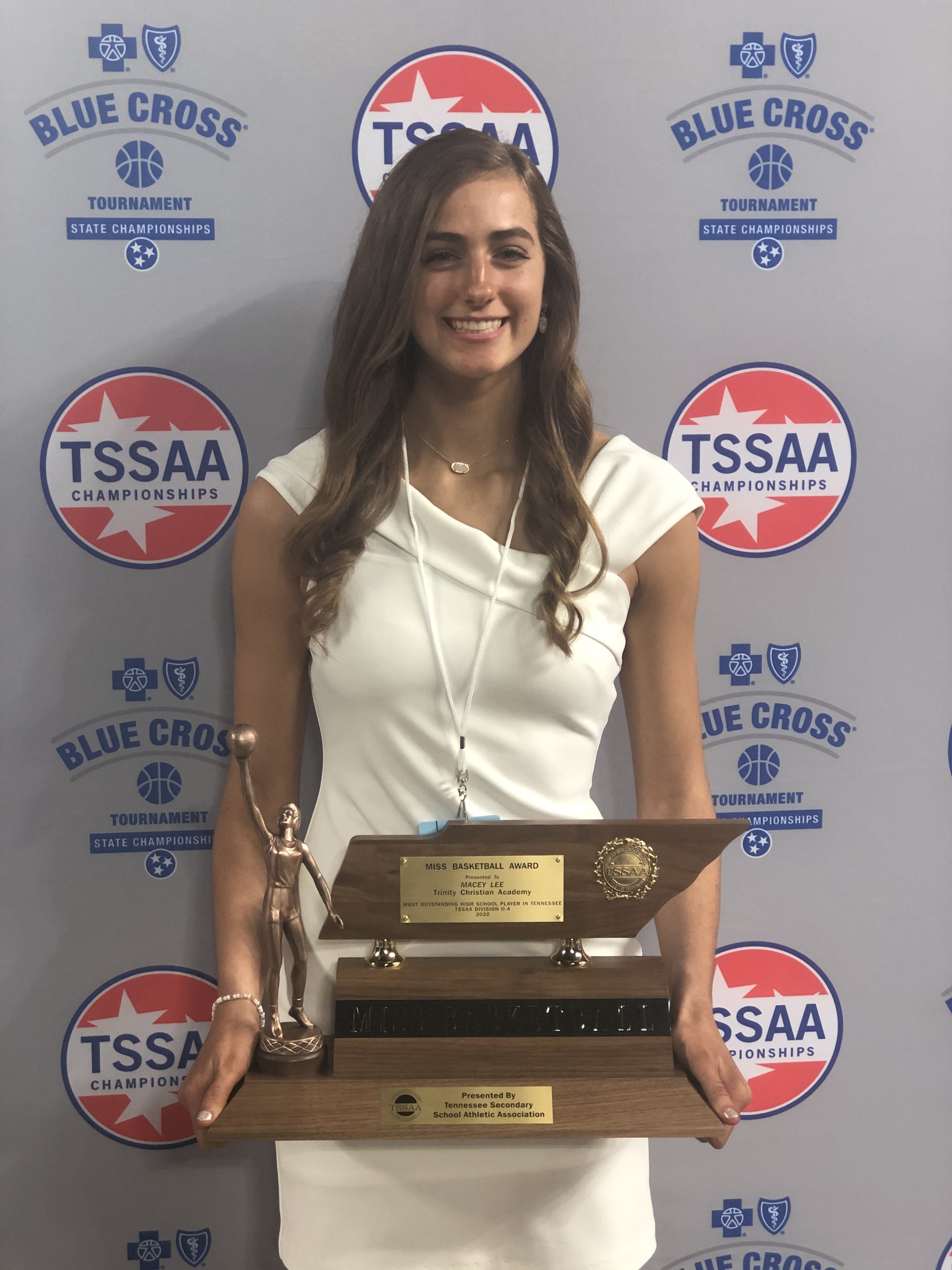 TCA's Lee wins Division II-A Miss Basketball - WBBJ TV