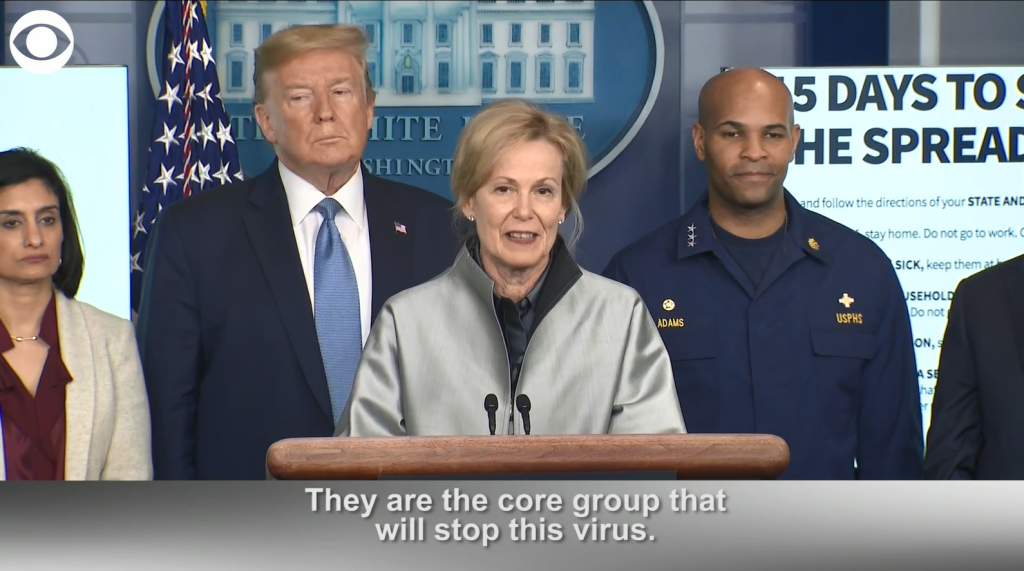 Key To Stopping Virus