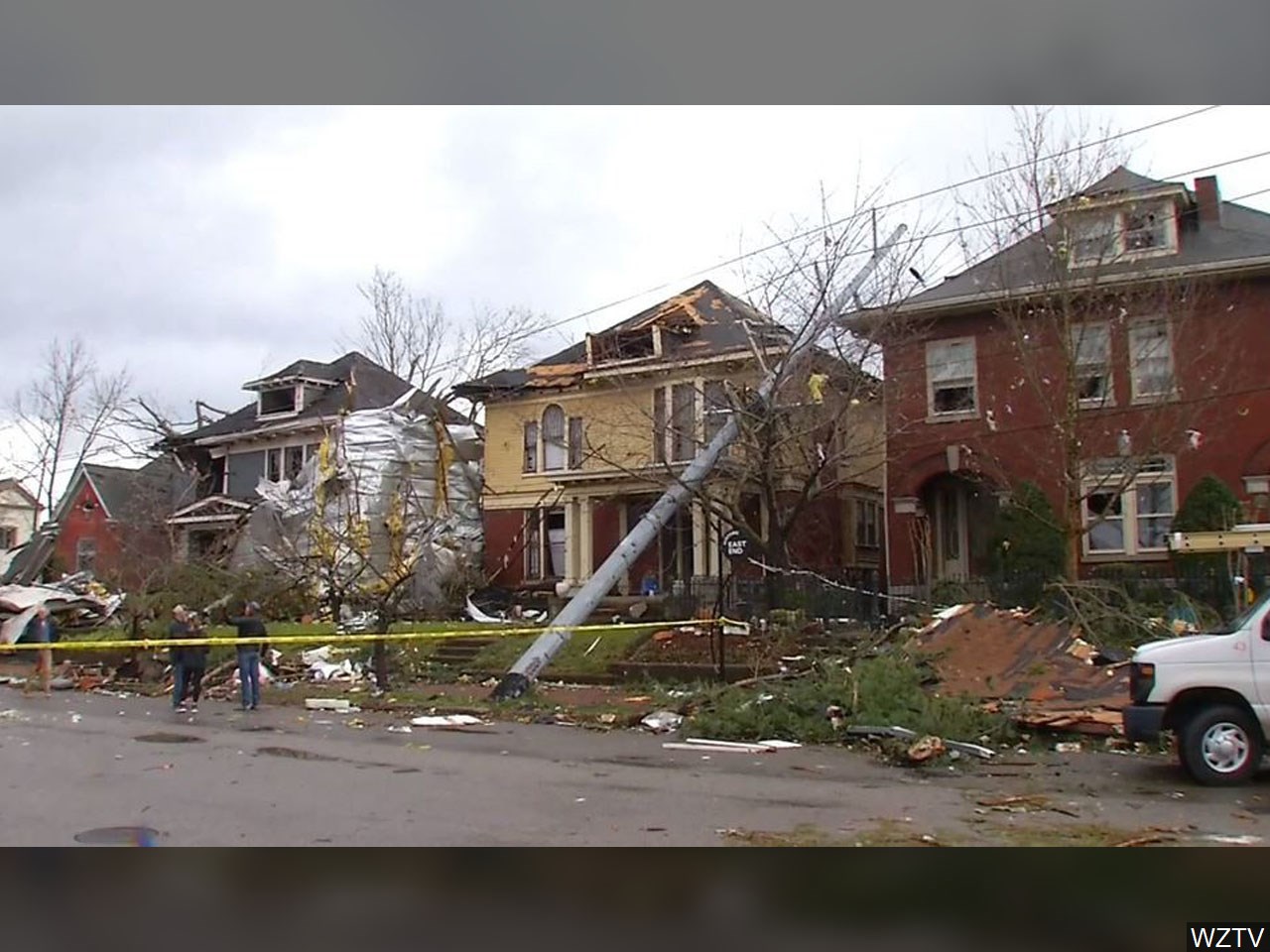 Multiple deaths confirmed after tornadoes strike Tennessee WBBJ TV