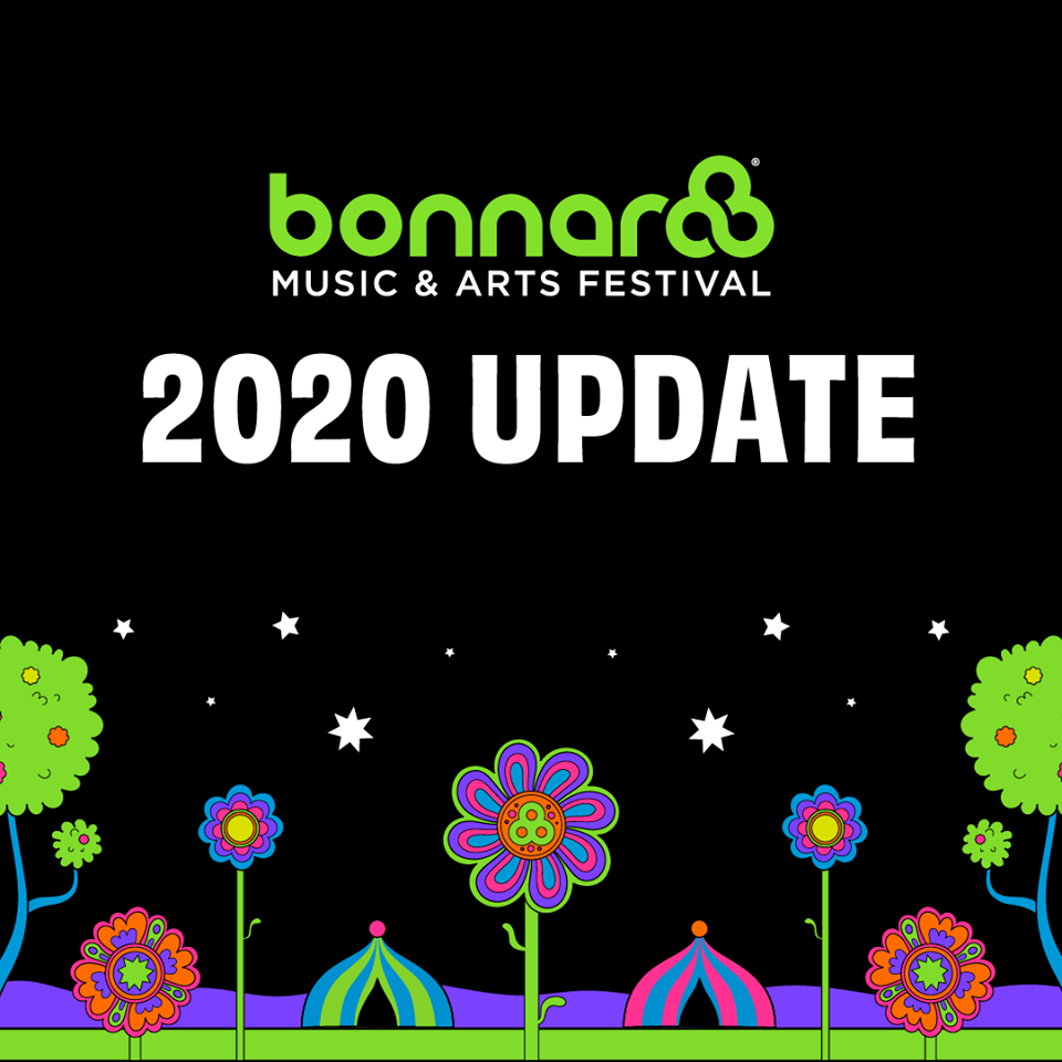 Bonnaroo Update