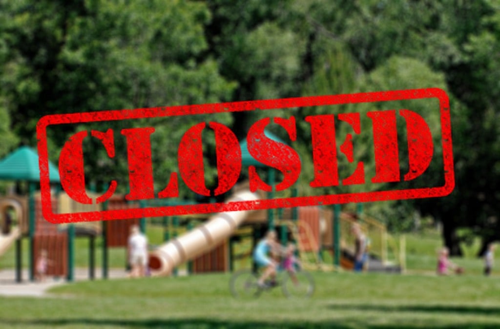 Closedparks