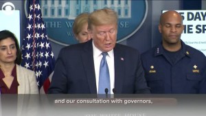 President Trump Guidelines