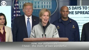 Millenials Key To Stopping Virus