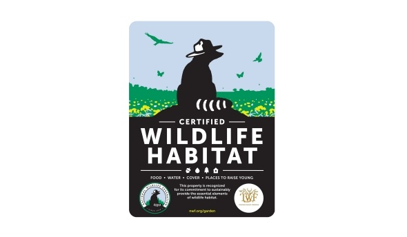 Create your own certified wildlife habitat - WBBJ TV