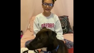 Girl Scouts Thank Healthcare Workers