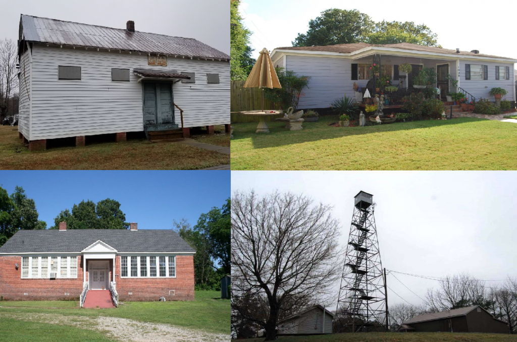 Four West Tn Locations