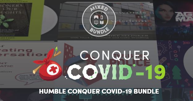 Humble Bundle Covid 19 Pic 1
