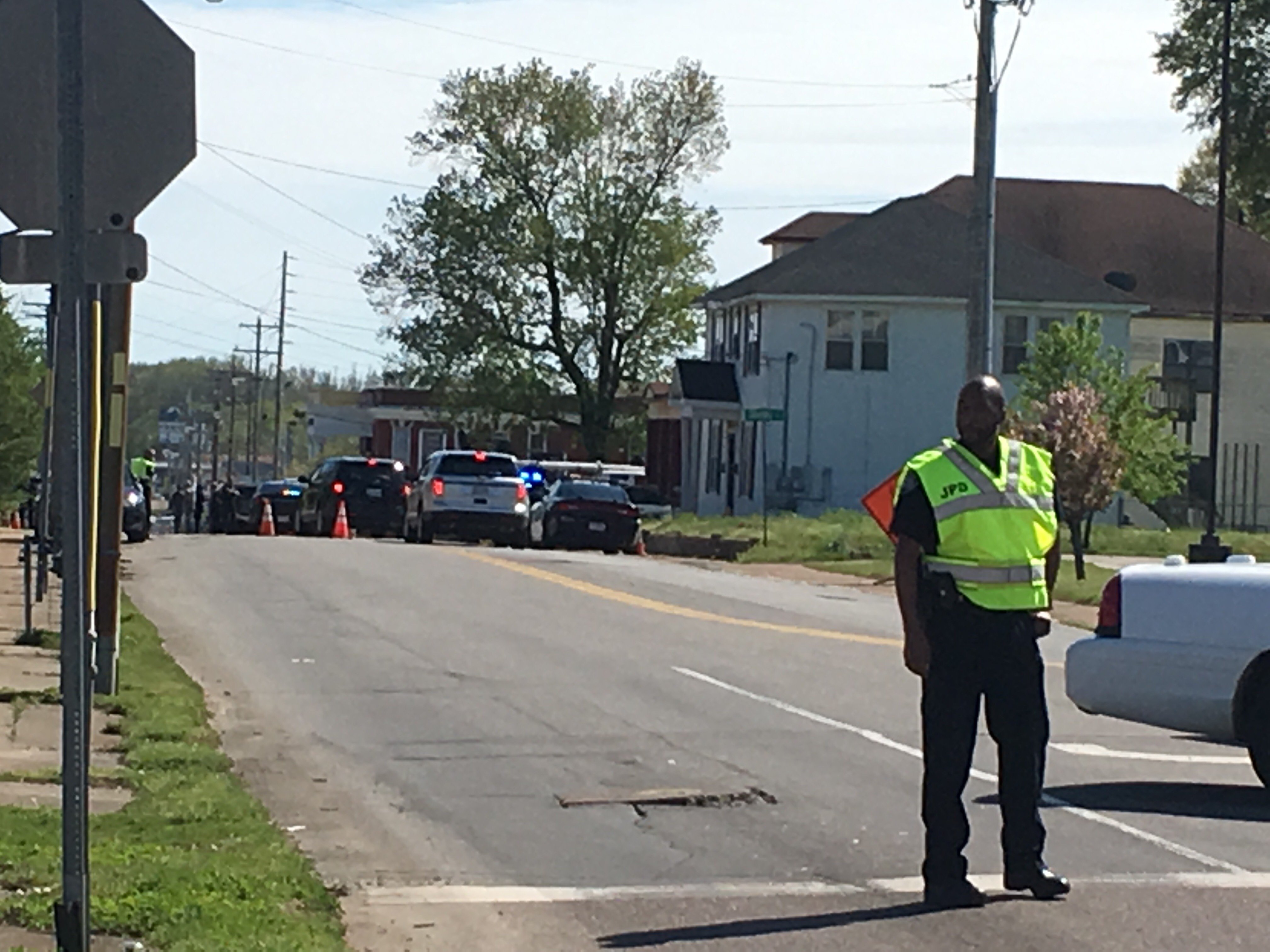 Suspect in custody after chase near downtown Jackson - WBBJ TV