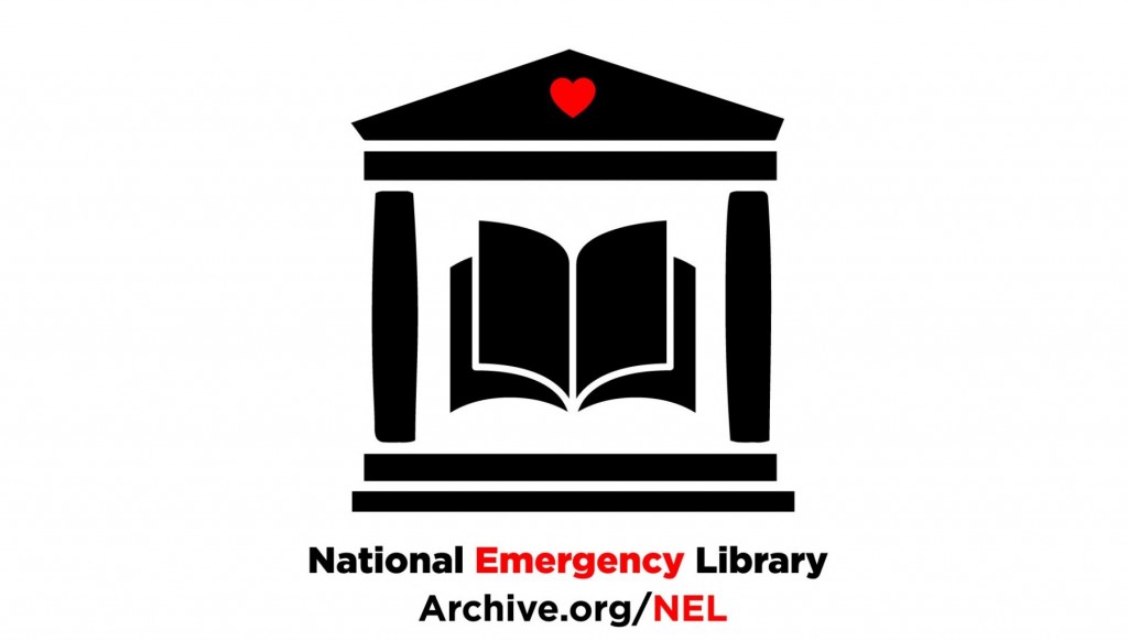 National Emergency Library Pic 1