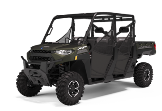 Polaris Recall 4