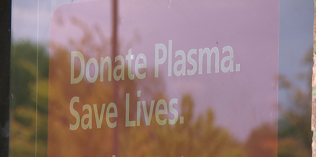 who cannot donate plasma