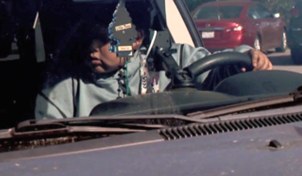 5 Year Old Driver