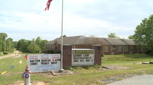 Beech Bluff Recreation Center 3
