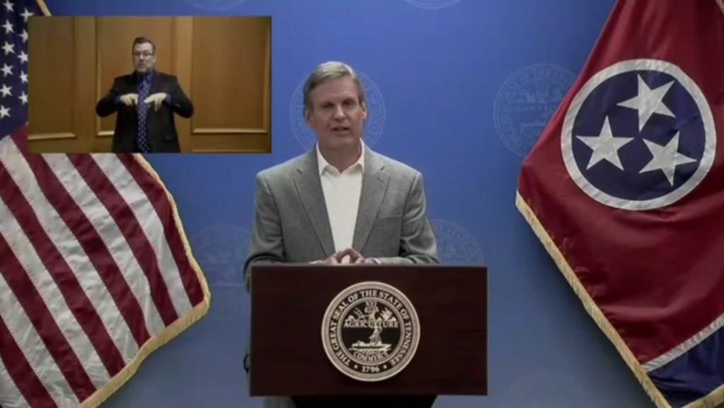 Bill Lee Presser