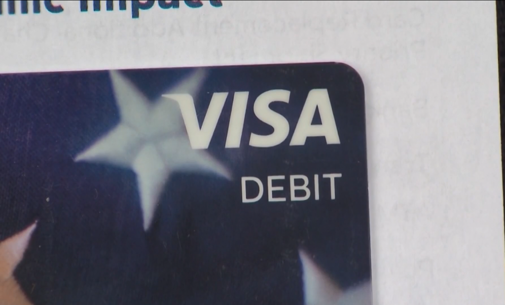 Debit Card