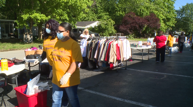 God's Family Deliverance Ministry Donations