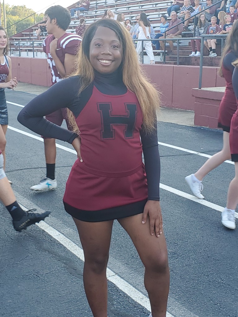 Jazmin Walden - WBBJ TV