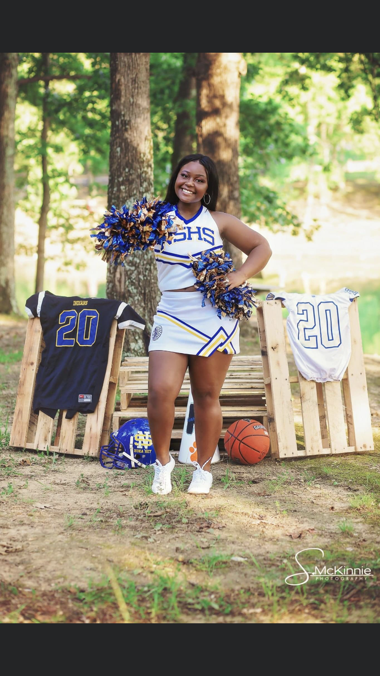 Kiarra Kyles - WBBJ TV