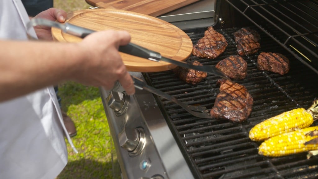 Longhorn Memorial Day Grill