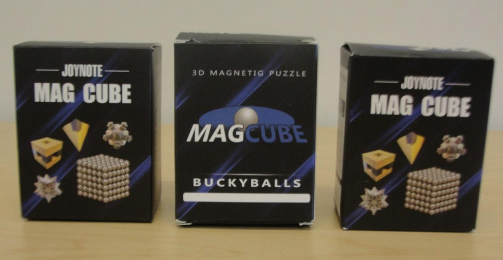 Mag Cube Recall Pic 1