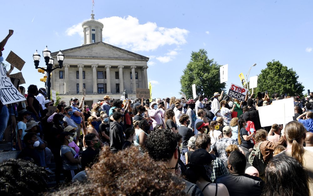 Nashville Protest