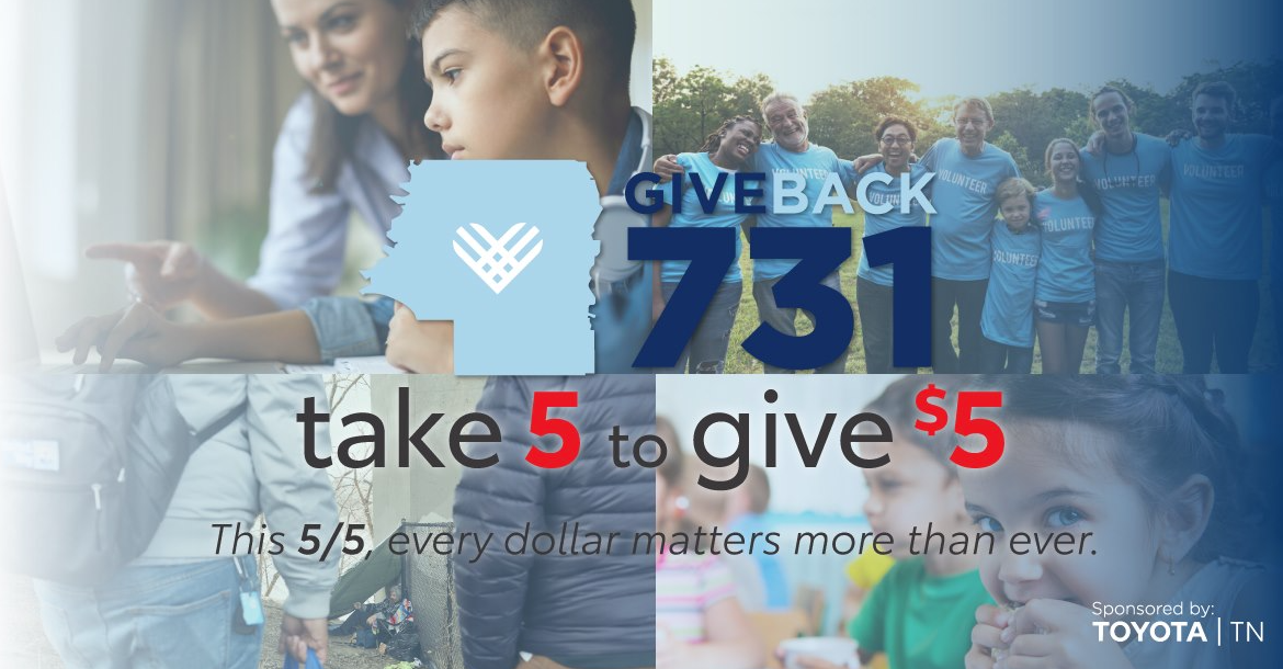 Giving Tuesday Aims To Help Nonprofits - WBBJ TV