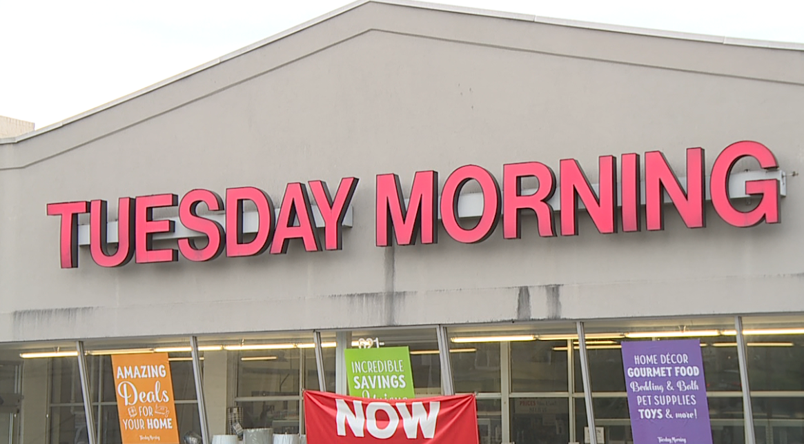 Tuesday Morning files for bankruptcy; to close hundreds of stores WBBJ TV