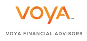 Voya Logo Color